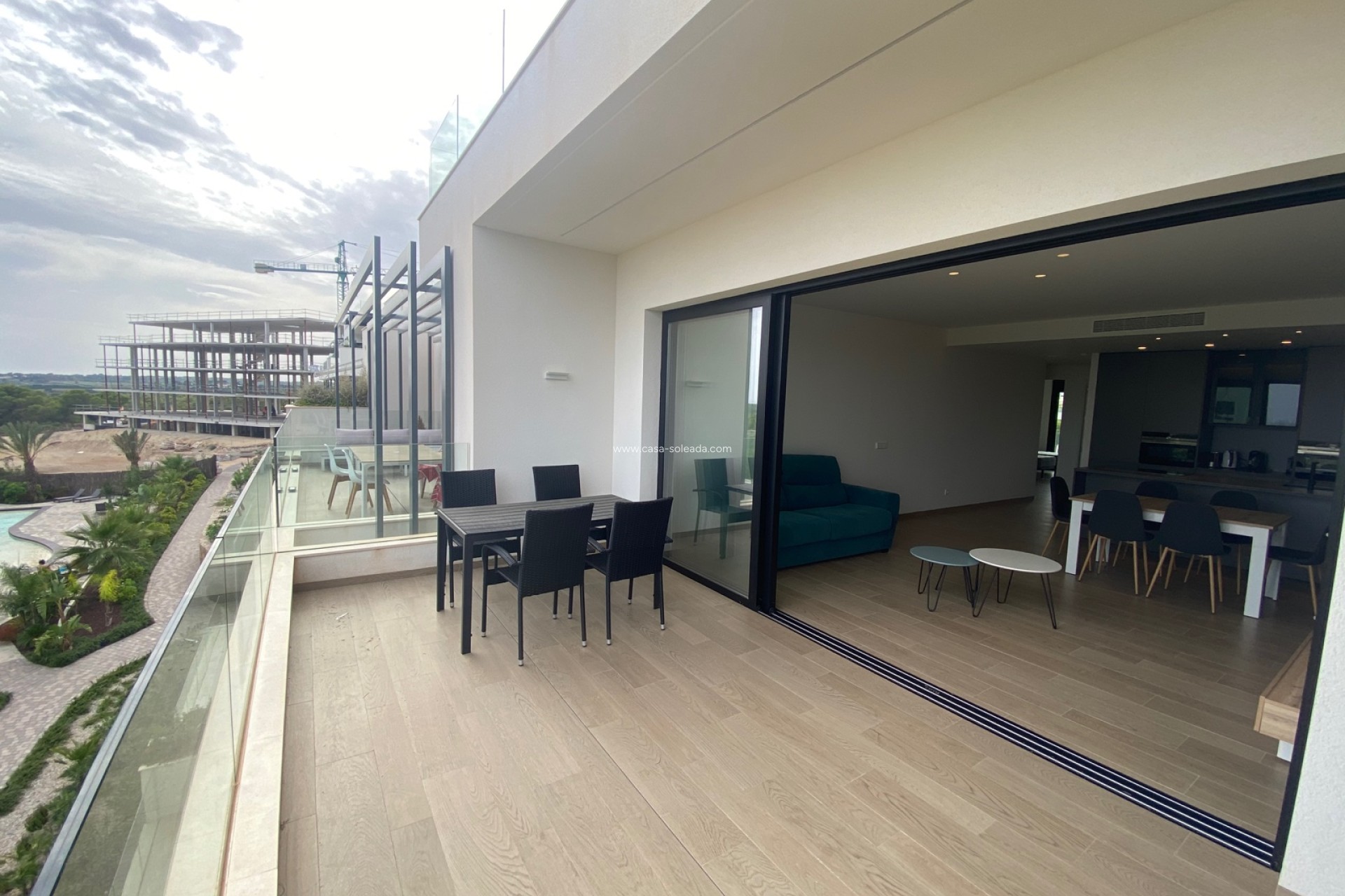 Wiederverkauf - Wohnung - Las Colinas Golf Resort - Costa Blanca