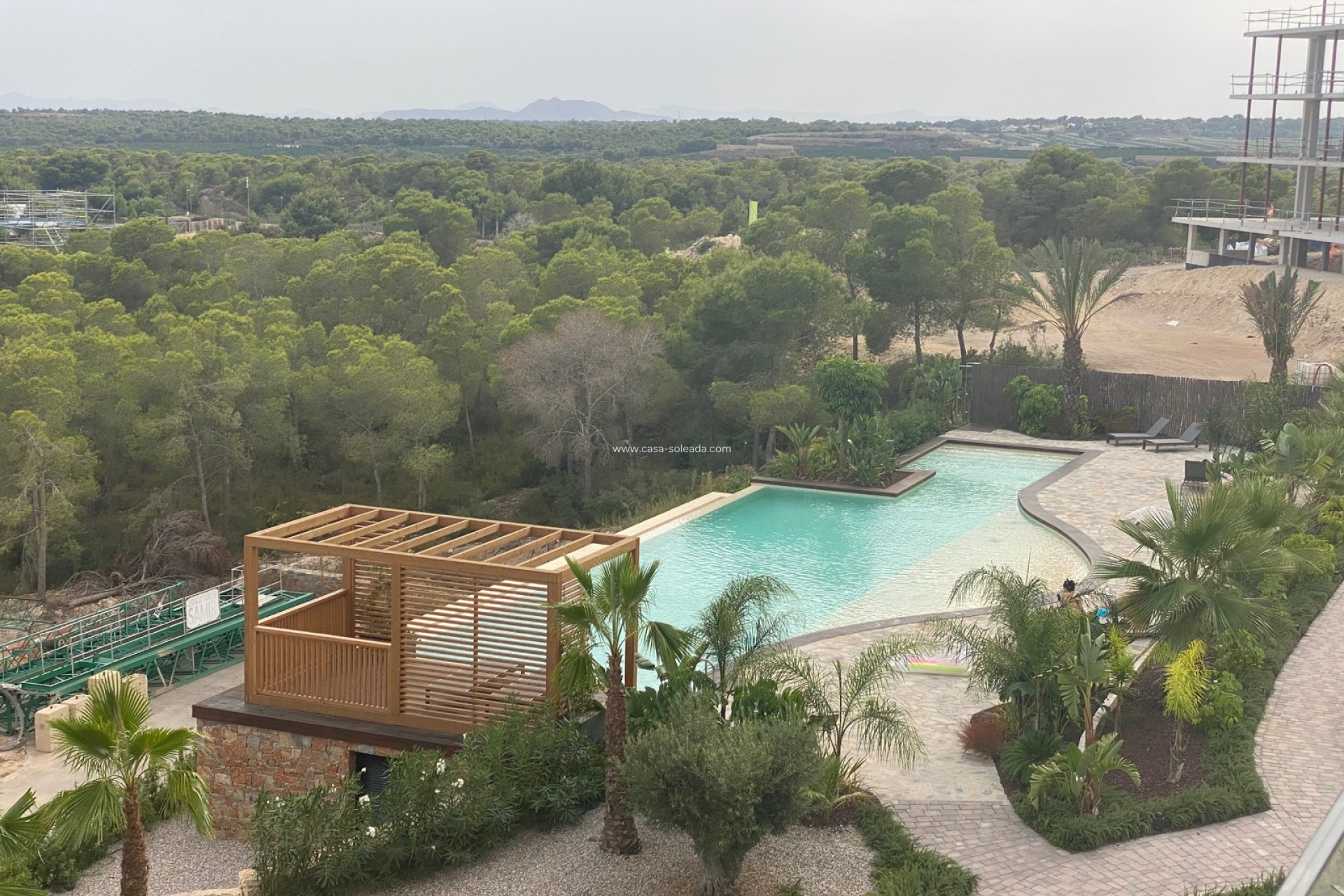 Wiederverkauf - Wohnung - Las Colinas Golf Resort - Costa Blanca
