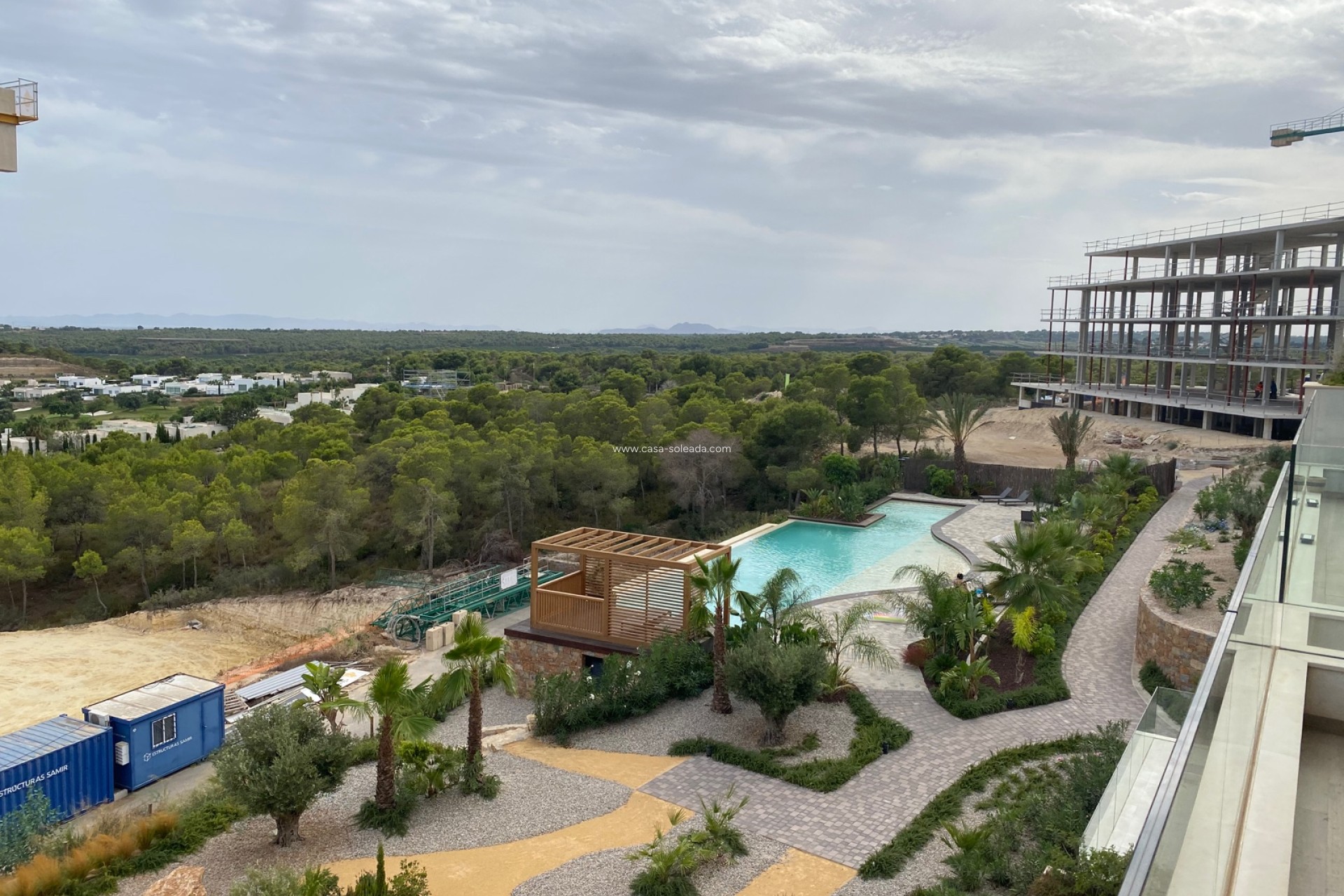 Wiederverkauf - Wohnung - Las Colinas Golf Resort - Costa Blanca