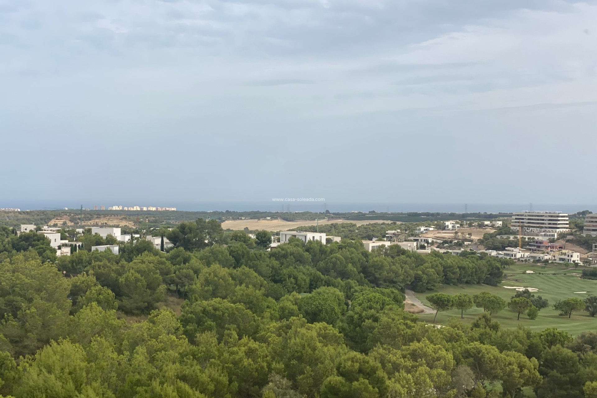 Wiederverkauf - Wohnung - Las Colinas Golf Resort - Costa Blanca
