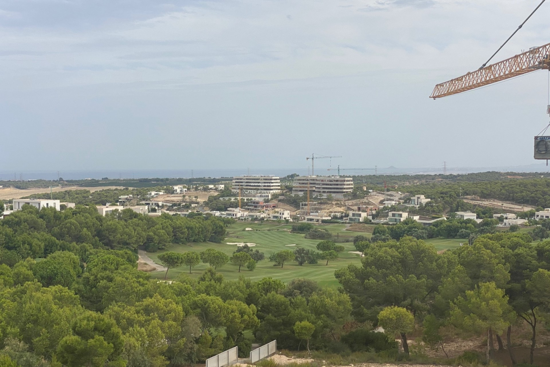 Wiederverkauf - Wohnung - Las Colinas Golf Resort - Costa Blanca