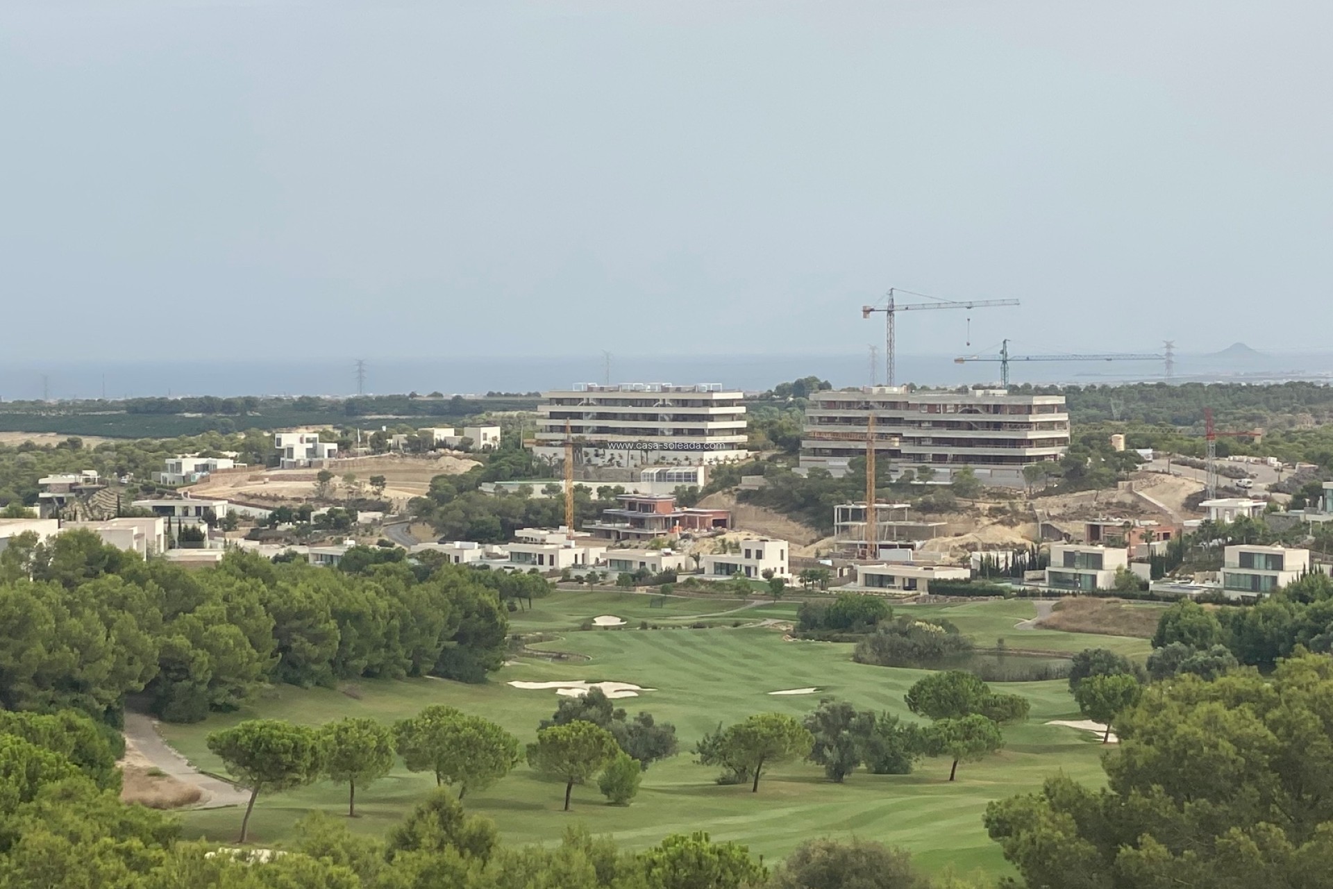 Wiederverkauf - Wohnung - Las Colinas Golf Resort - Costa Blanca
