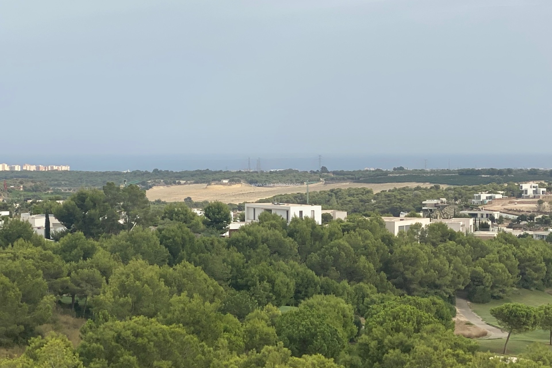 Wiederverkauf - Wohnung - Las Colinas Golf Resort - Costa Blanca