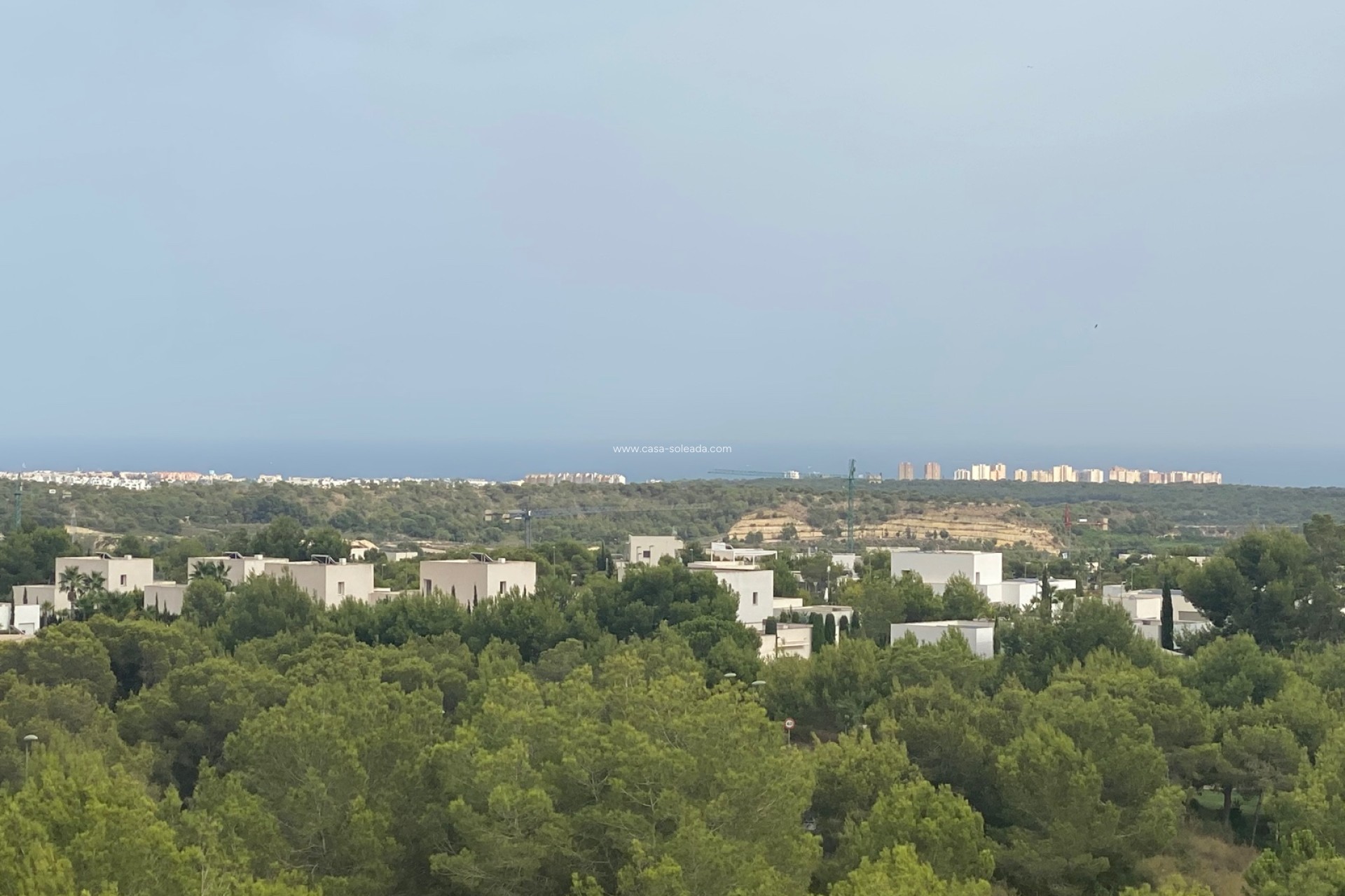 Wiederverkauf - Wohnung - Las Colinas Golf Resort - Costa Blanca
