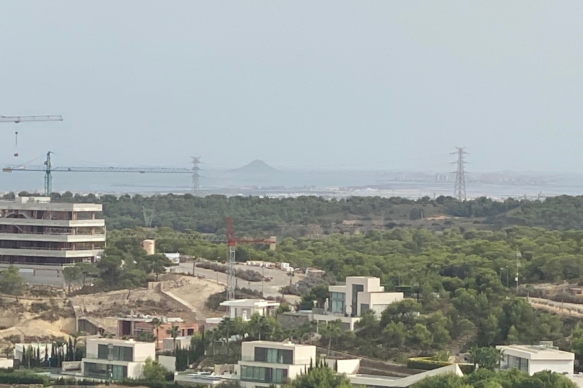 Wiederverkauf - Wohnung - Las Colinas Golf Resort - Costa Blanca