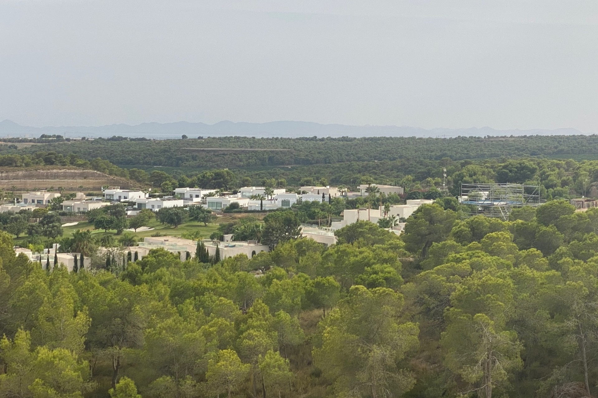 Wiederverkauf - Wohnung - Las Colinas Golf Resort - Costa Blanca
