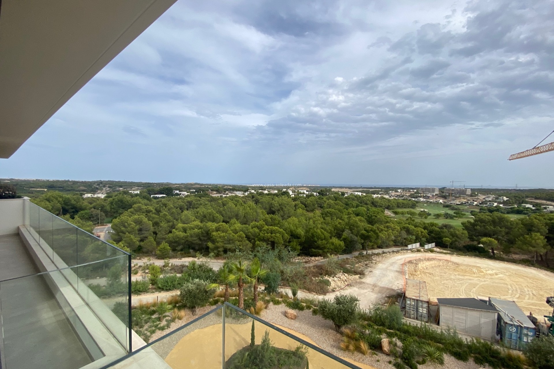 Wiederverkauf - Wohnung - Las Colinas Golf Resort - Costa Blanca