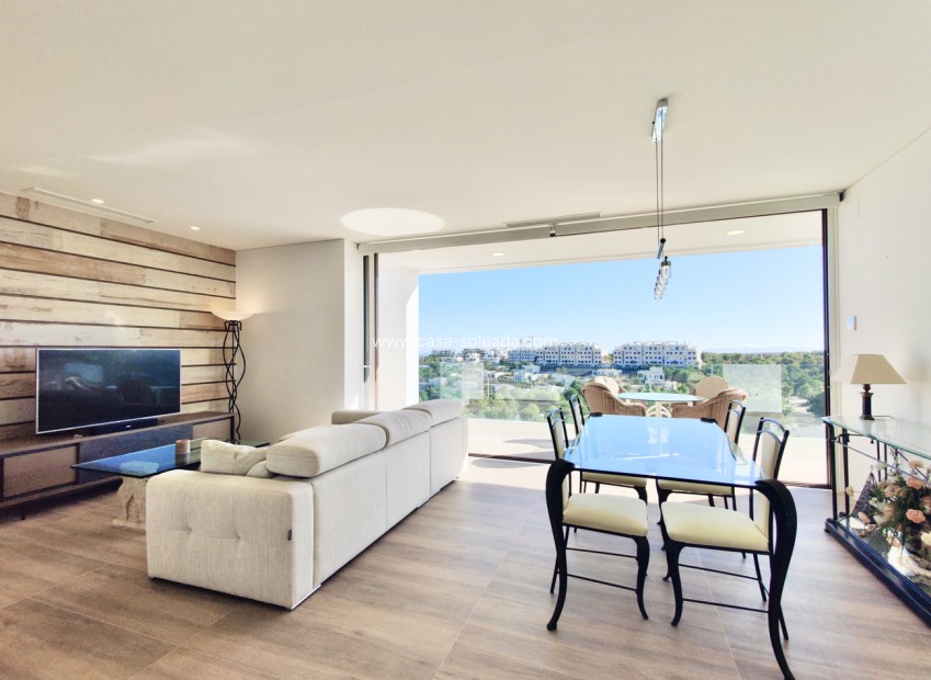 Wiederverkauf - Wohnung - Las Colinas Golf Resort - Costa Blanca