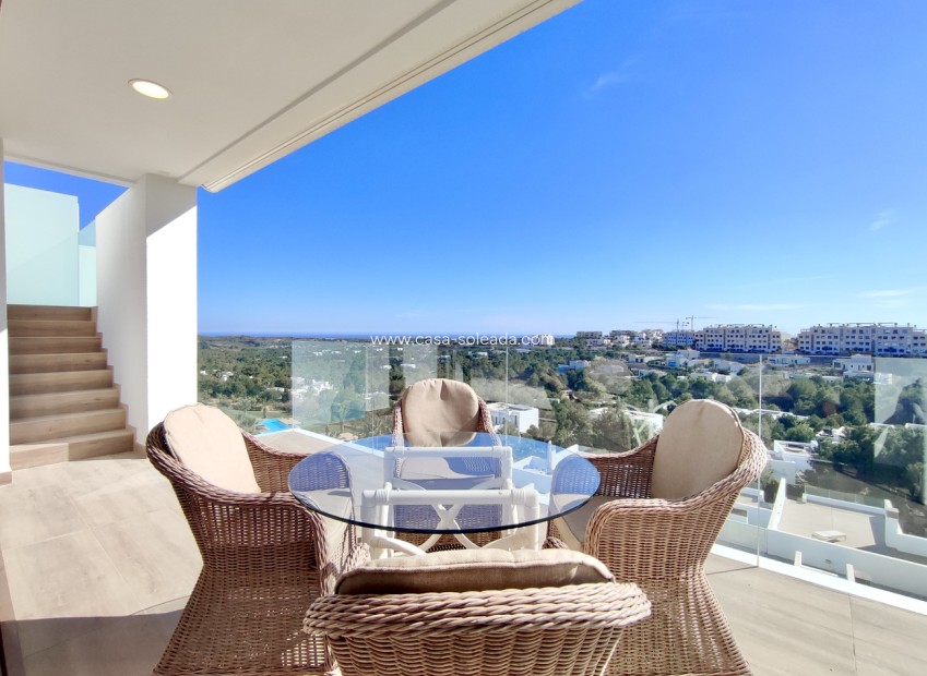 Wiederverkauf - Wohnung - Las Colinas Golf Resort - Costa Blanca
