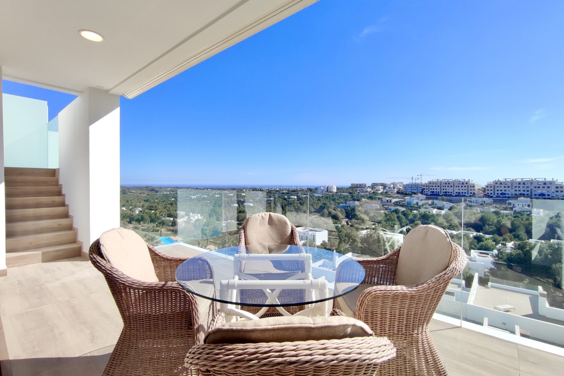 Wiederverkauf - Wohnung - Las Colinas Golf Resort - Costa Blanca