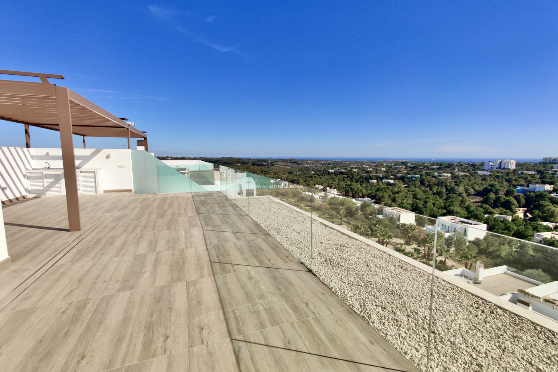Wiederverkauf - Wohnung - Las Colinas Golf Resort - Costa Blanca