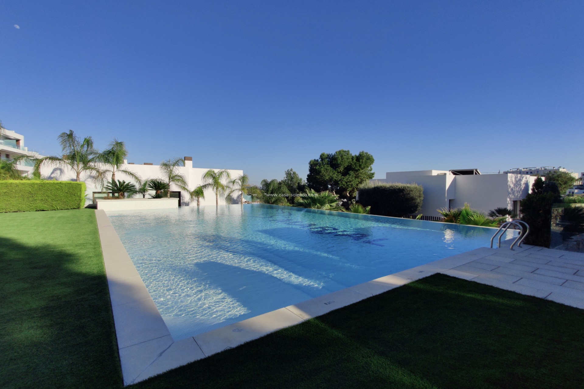 Wiederverkauf - Wohnung - Las Colinas Golf Resort - Costa Blanca