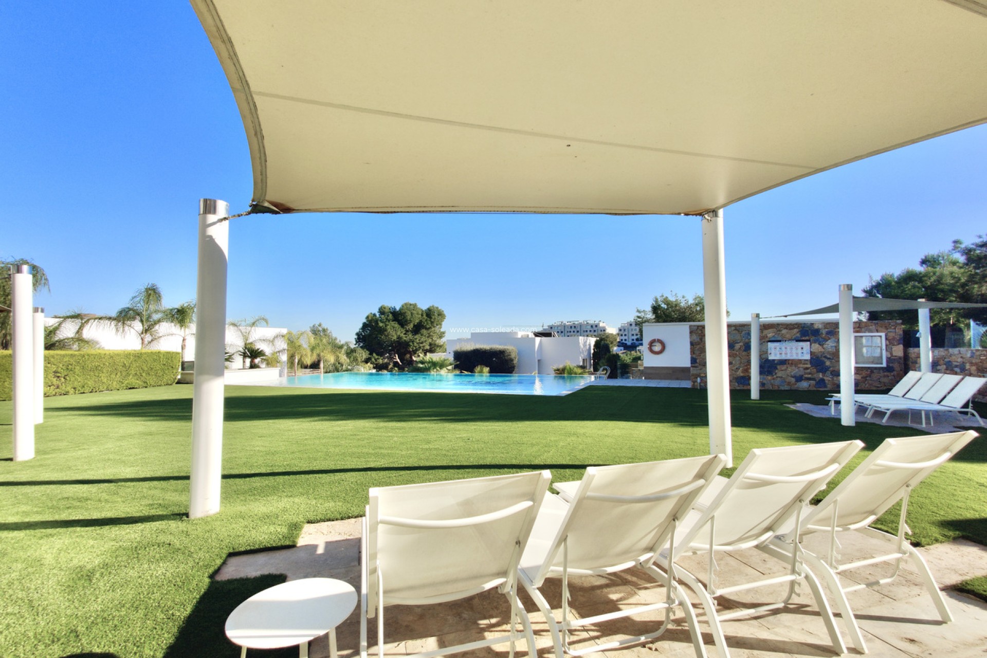 Wiederverkauf - Wohnung - Las Colinas Golf Resort - Costa Blanca