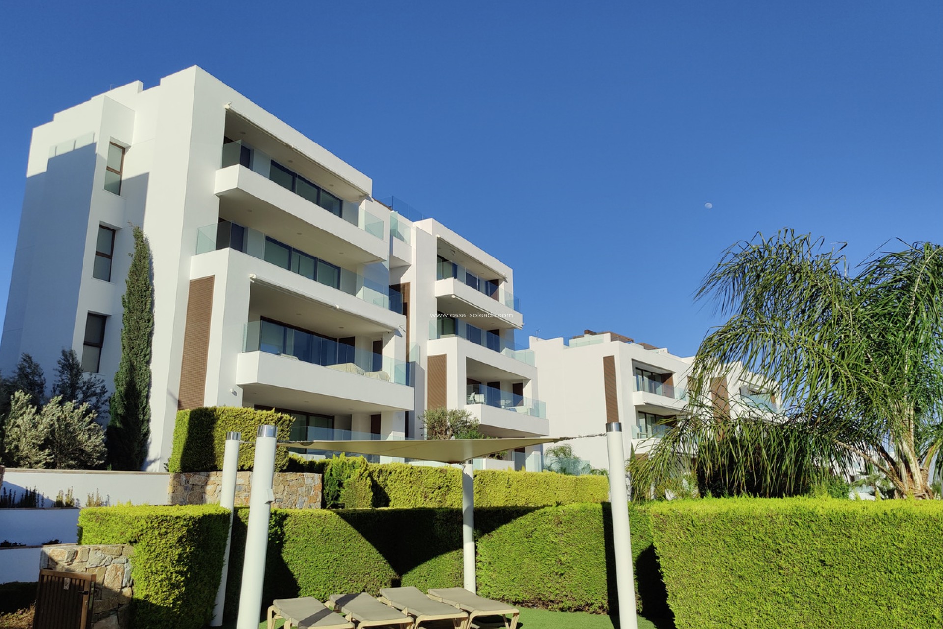 Wiederverkauf - Wohnung - Las Colinas Golf Resort - Costa Blanca