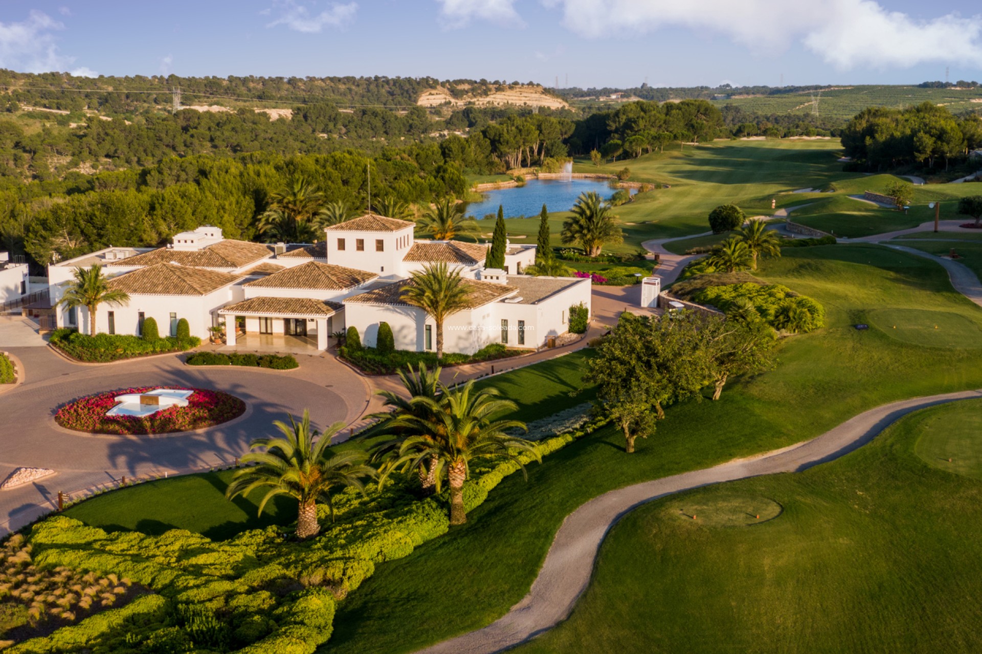 Wiederverkauf - Wohnung - Las Colinas Golf Resort - Costa Blanca