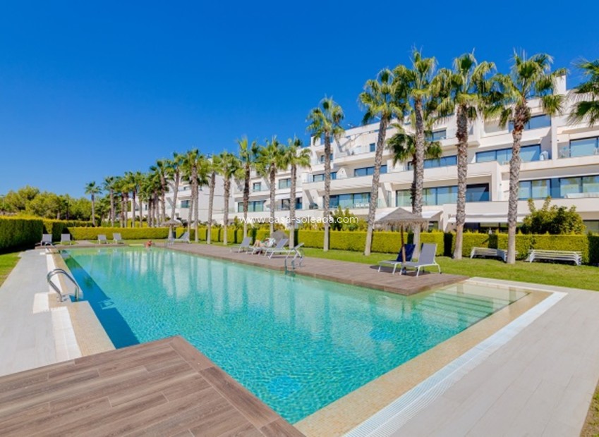 Wiederverkauf - Wohnung - Las Colinas Golf Resort - Costa Blanca