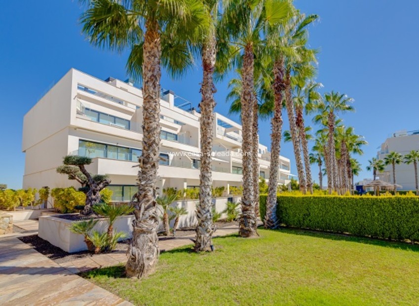 Wiederverkauf - Wohnung - Las Colinas Golf Resort - Costa Blanca