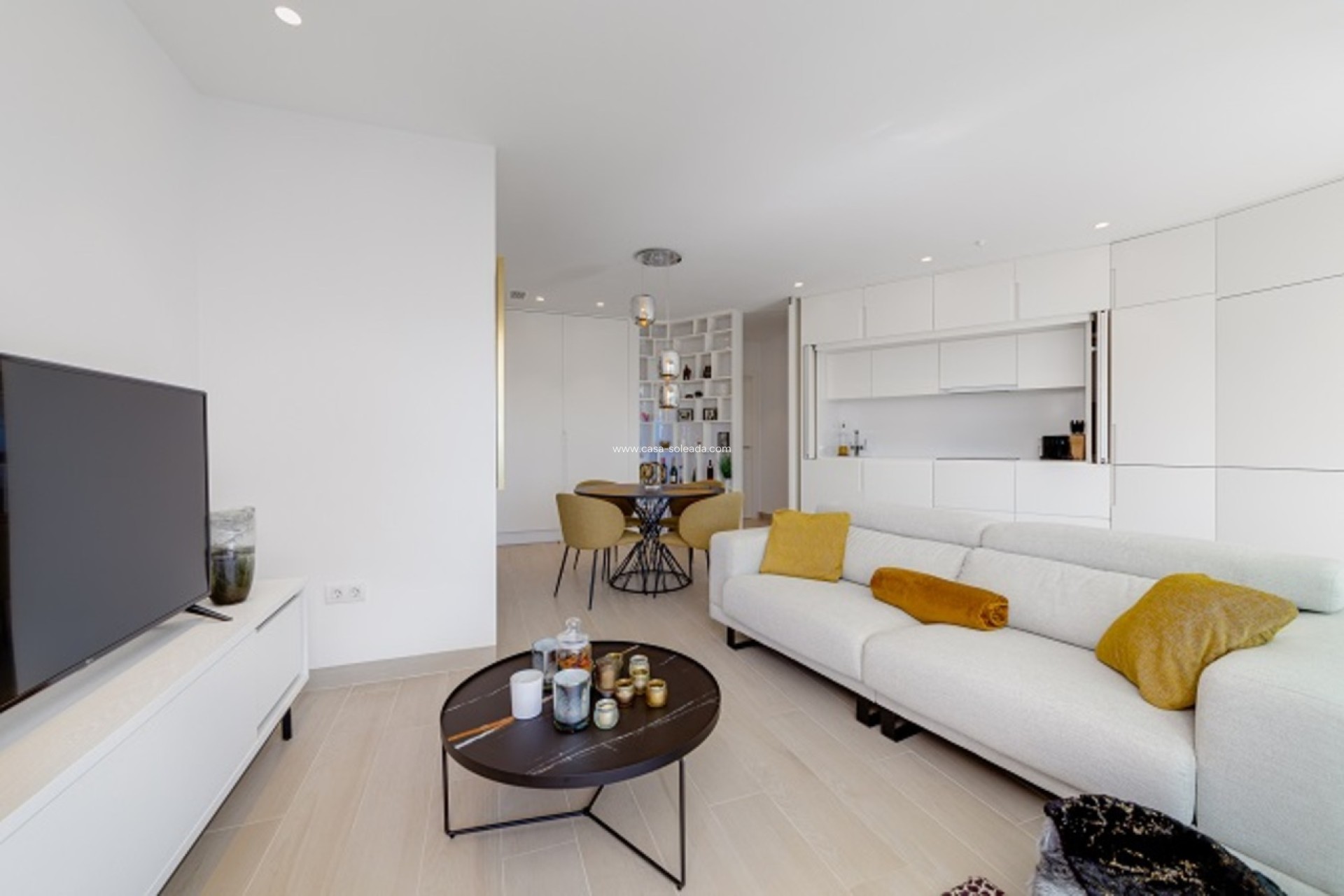 Wiederverkauf - Wohnung - Las Colinas Golf Resort - Costa Blanca