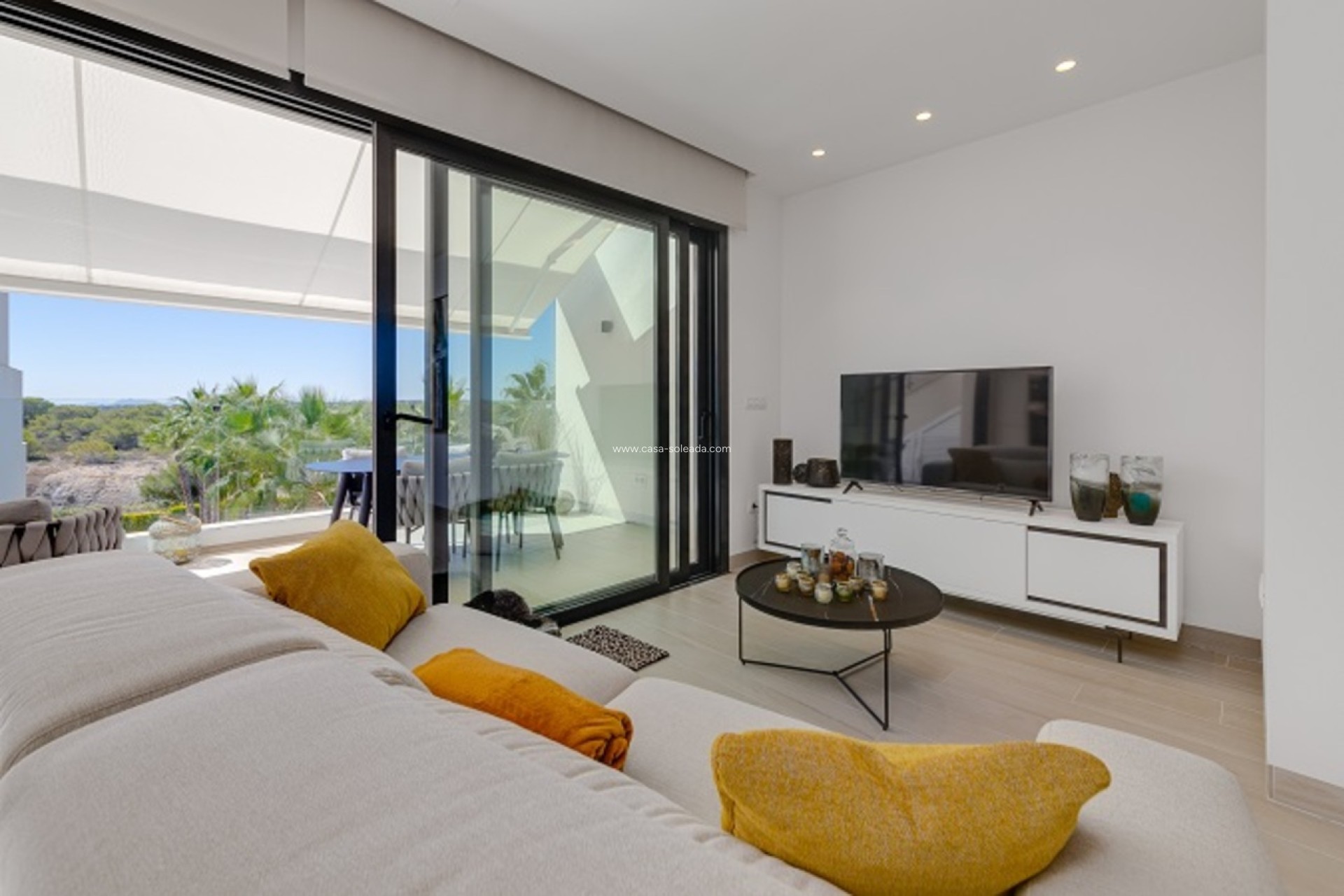 Wiederverkauf - Wohnung - Las Colinas Golf Resort - Costa Blanca