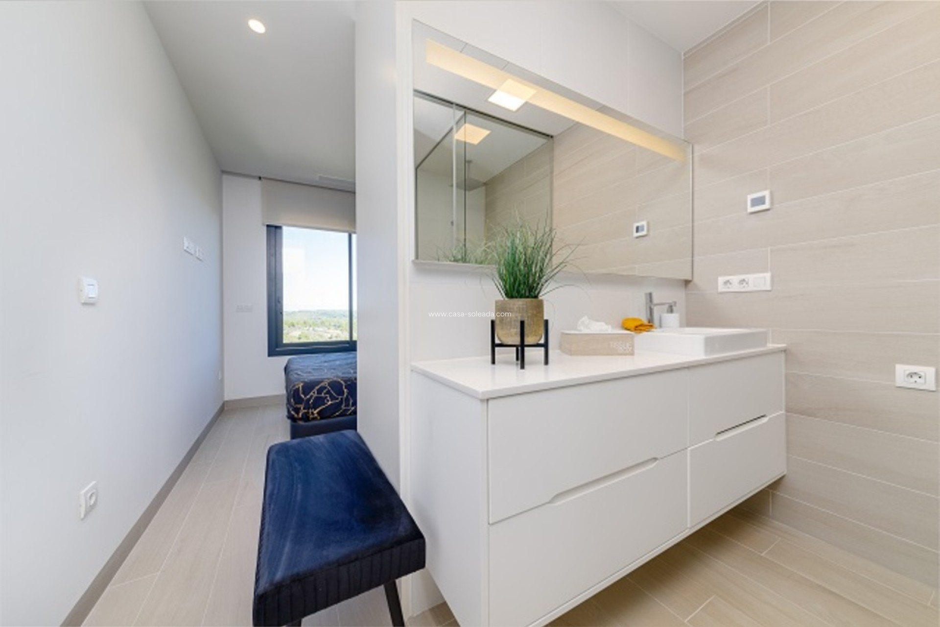 Wiederverkauf - Wohnung - Las Colinas Golf Resort - Costa Blanca