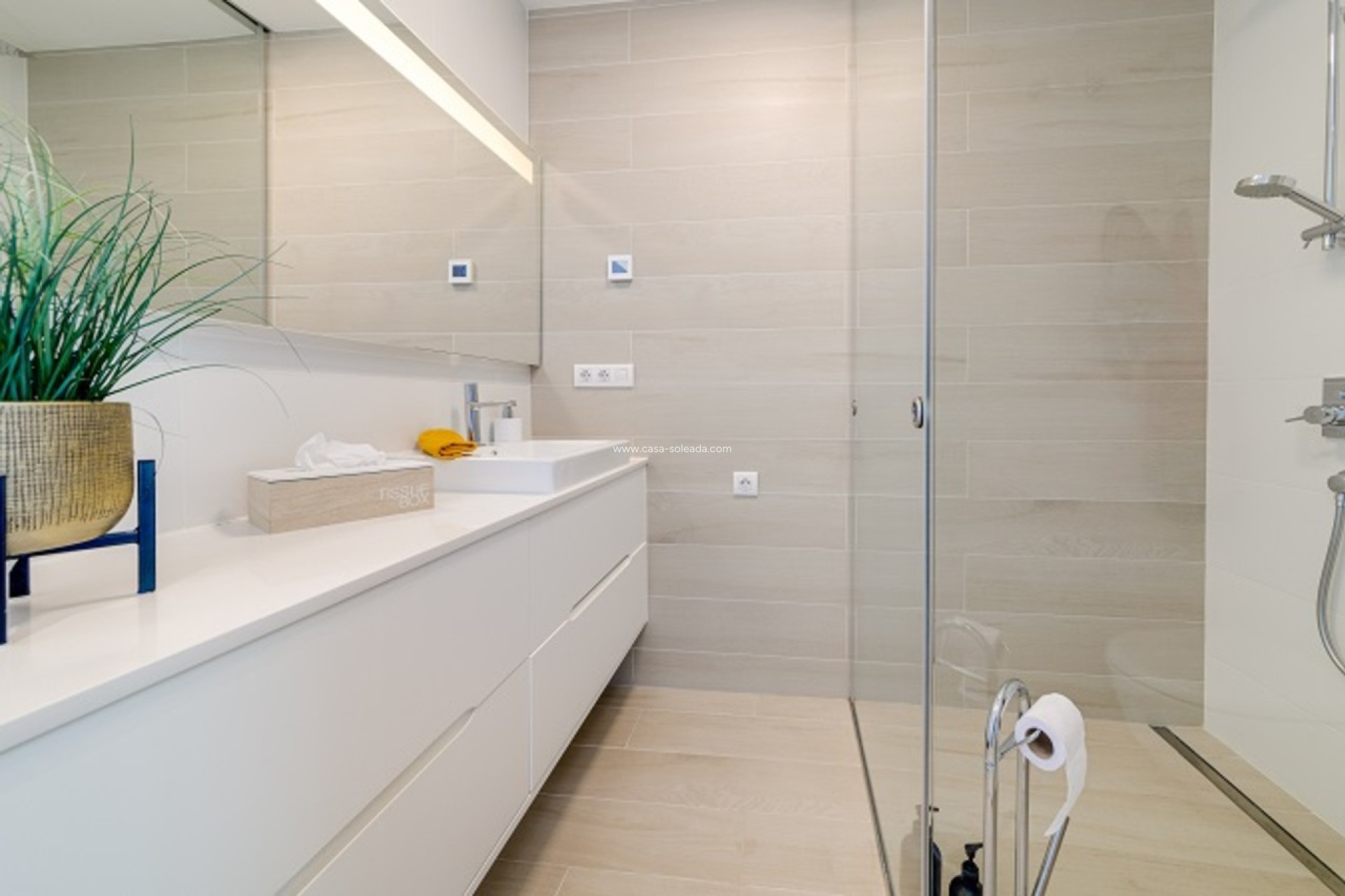 Wiederverkauf - Wohnung - Las Colinas Golf Resort - Costa Blanca