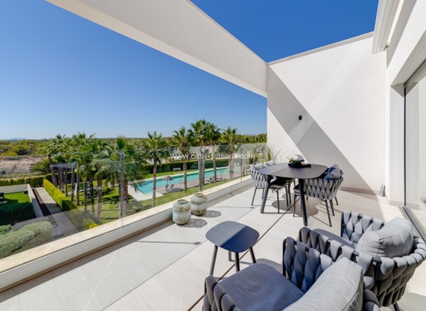 Wiederverkauf - Wohnung - Las Colinas Golf Resort - Costa Blanca