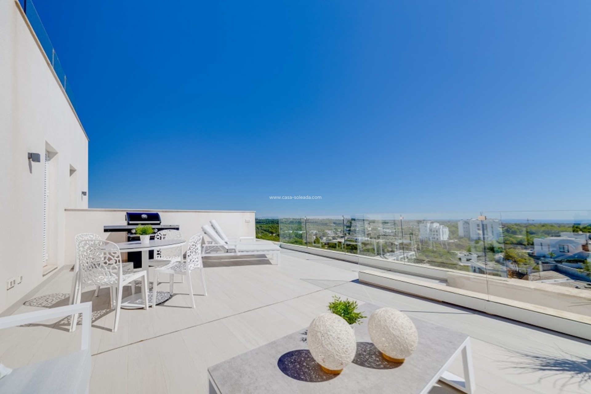 Wiederverkauf - Wohnung - Las Colinas Golf Resort - Costa Blanca