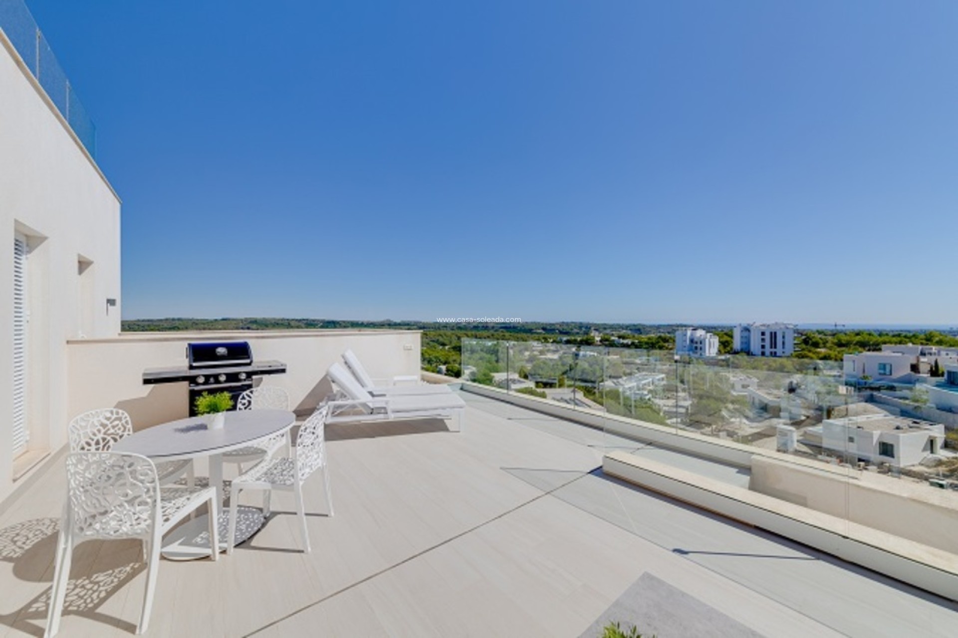 Wiederverkauf - Wohnung - Las Colinas Golf Resort - Costa Blanca