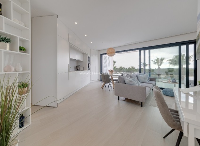Wiederverkauf - Wohnung - Las Colinas Golf Resort - Costa Blanca