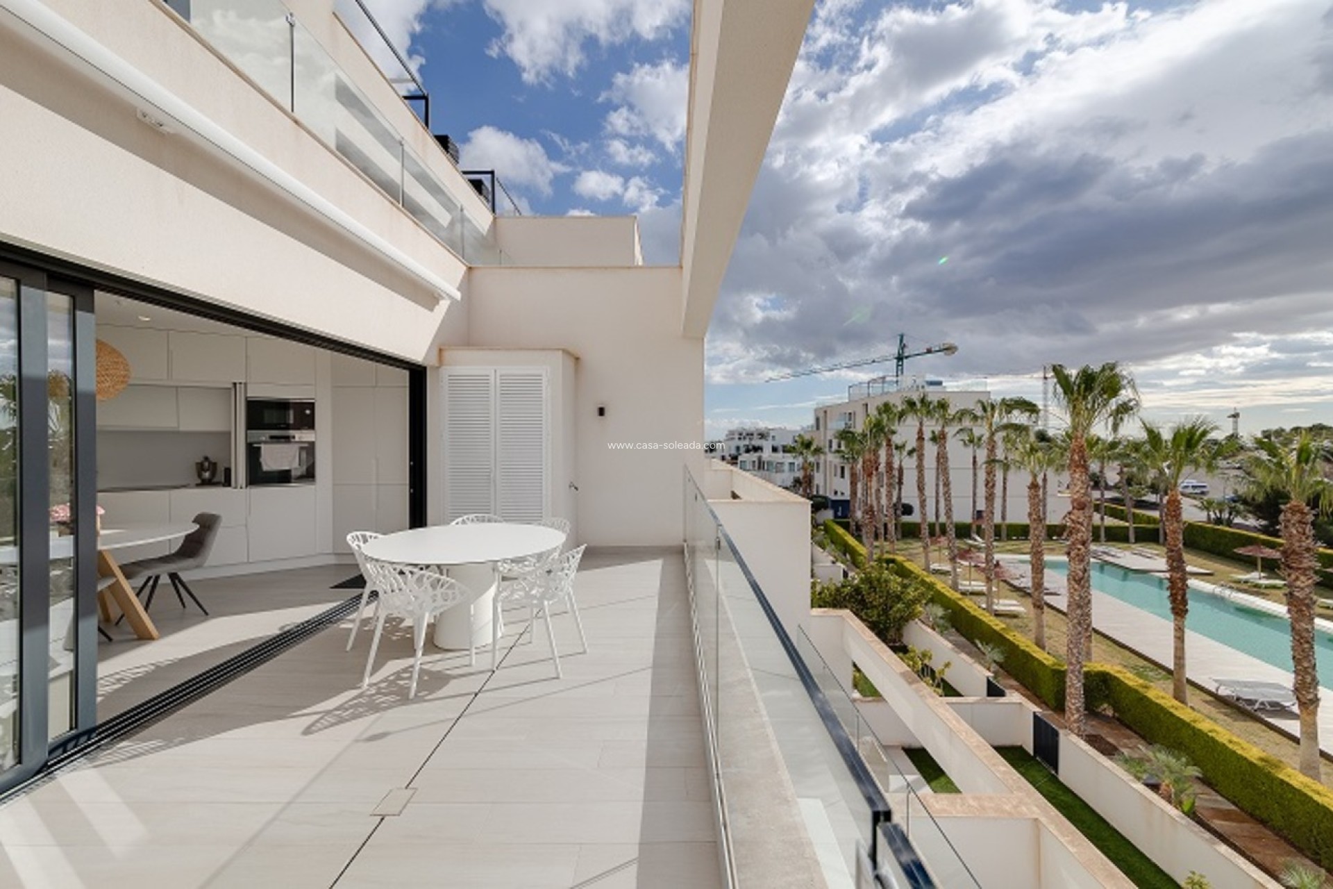 Wiederverkauf - Wohnung - Las Colinas Golf Resort - Costa Blanca