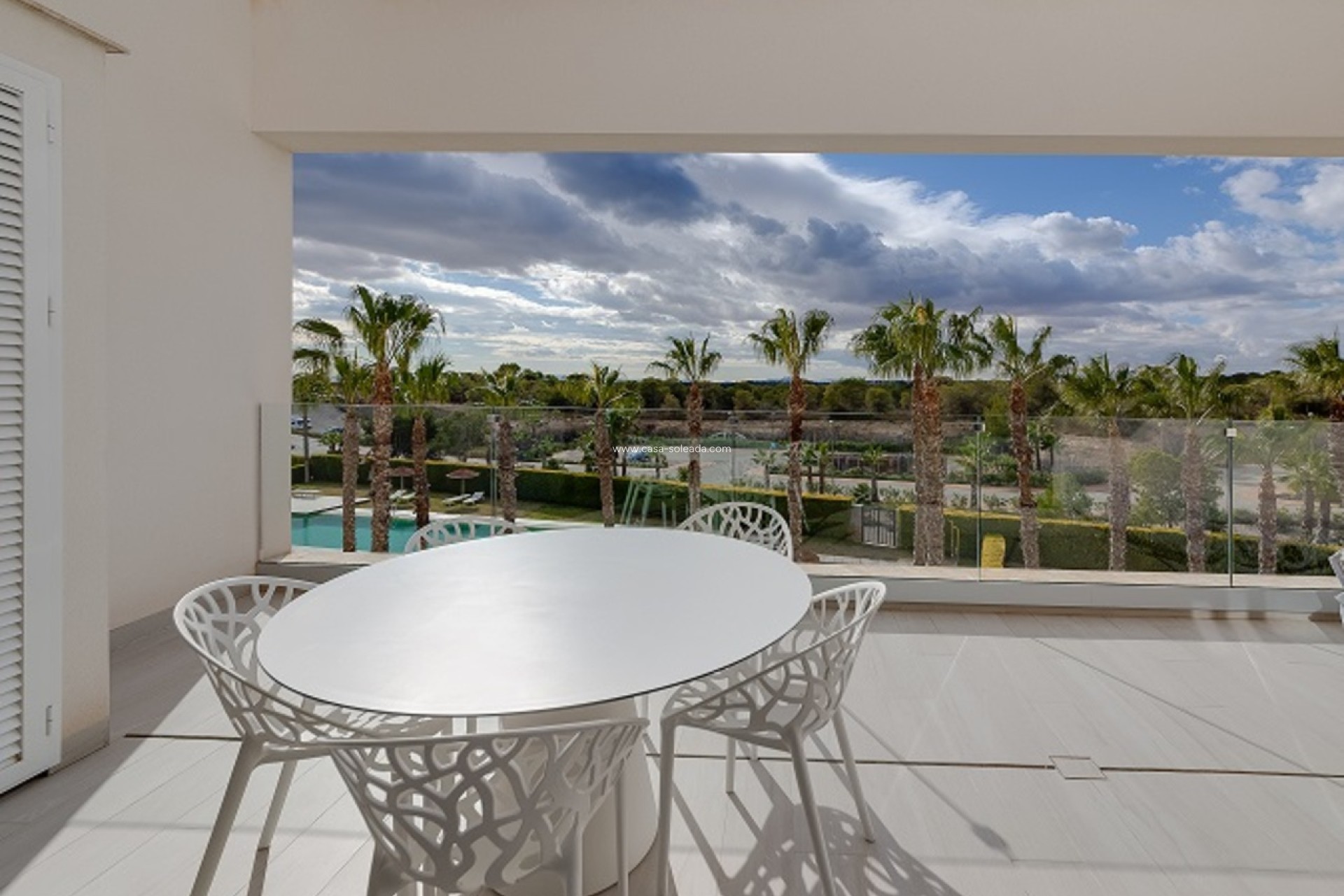 Wiederverkauf - Wohnung - Las Colinas Golf Resort - Costa Blanca