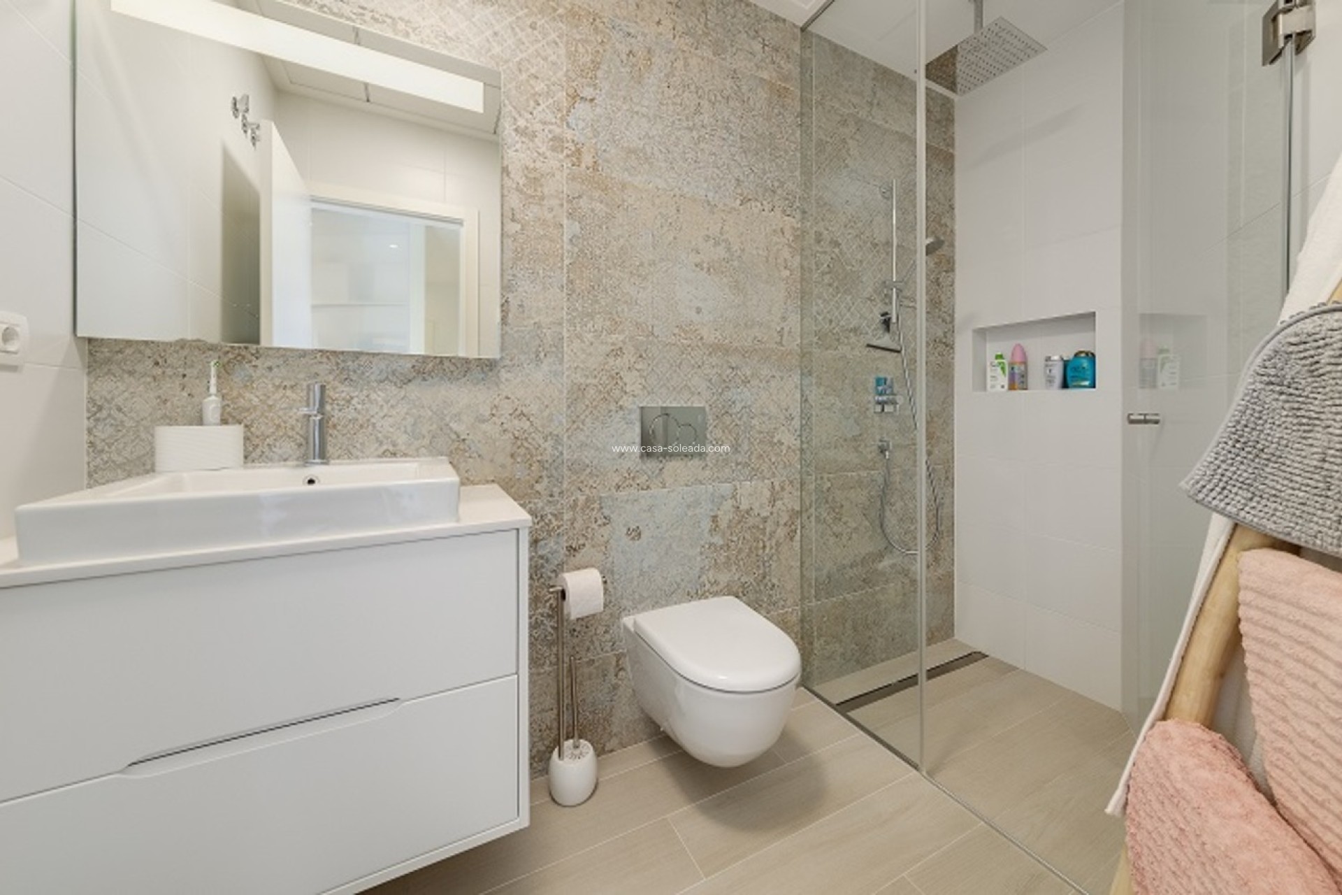 Wiederverkauf - Wohnung - Las Colinas Golf Resort - Costa Blanca