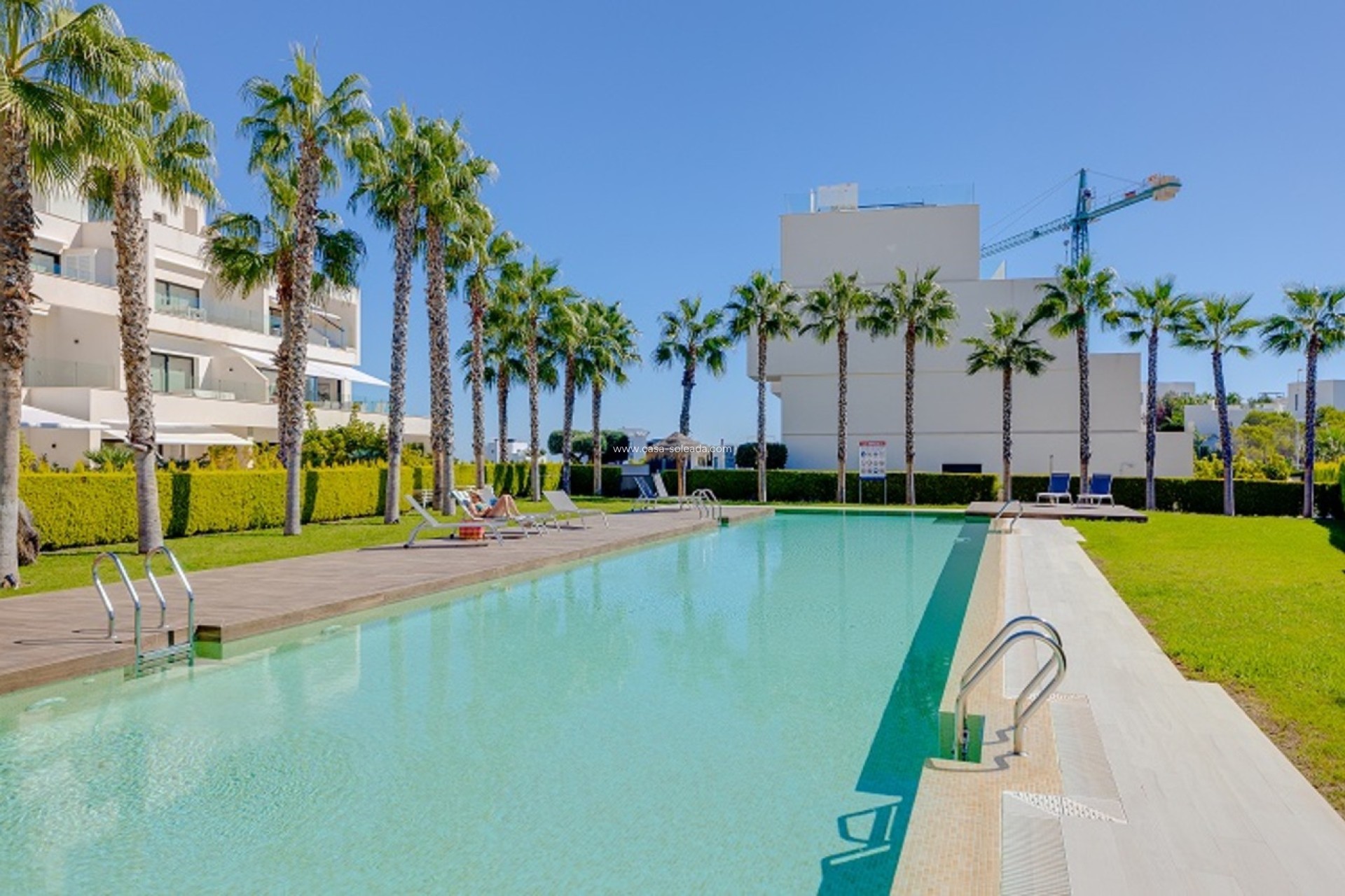Wiederverkauf - Wohnung - Las Colinas Golf Resort - Costa Blanca
