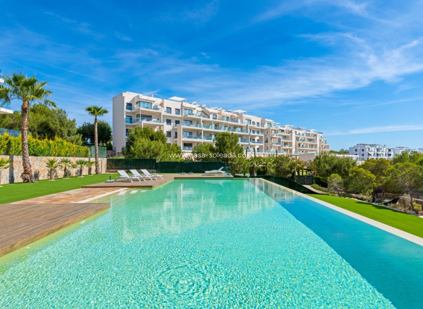 Wiederverkauf - Wohnung - Las Colinas Golf Resort - Costa Blanca