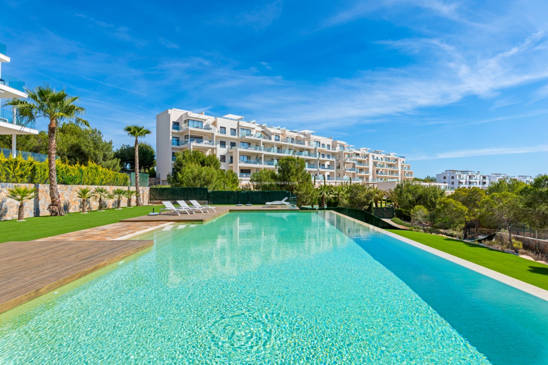 Wiederverkauf - Wohnung - Las Colinas Golf Resort - Costa Blanca