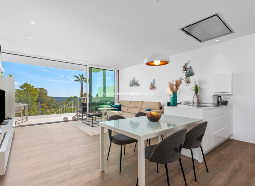 Wiederverkauf - Wohnung - Las Colinas Golf Resort - Costa Blanca