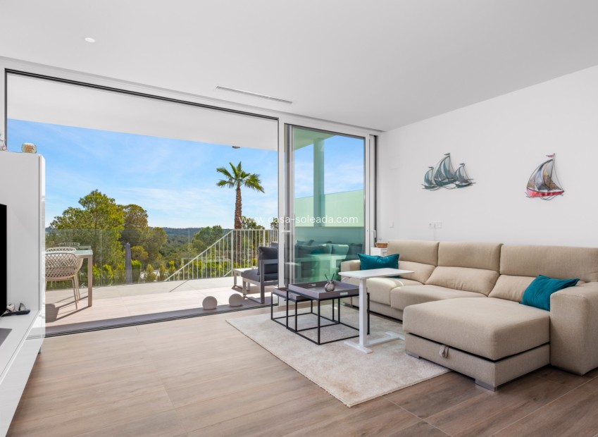 Wiederverkauf - Wohnung - Las Colinas Golf Resort - Costa Blanca