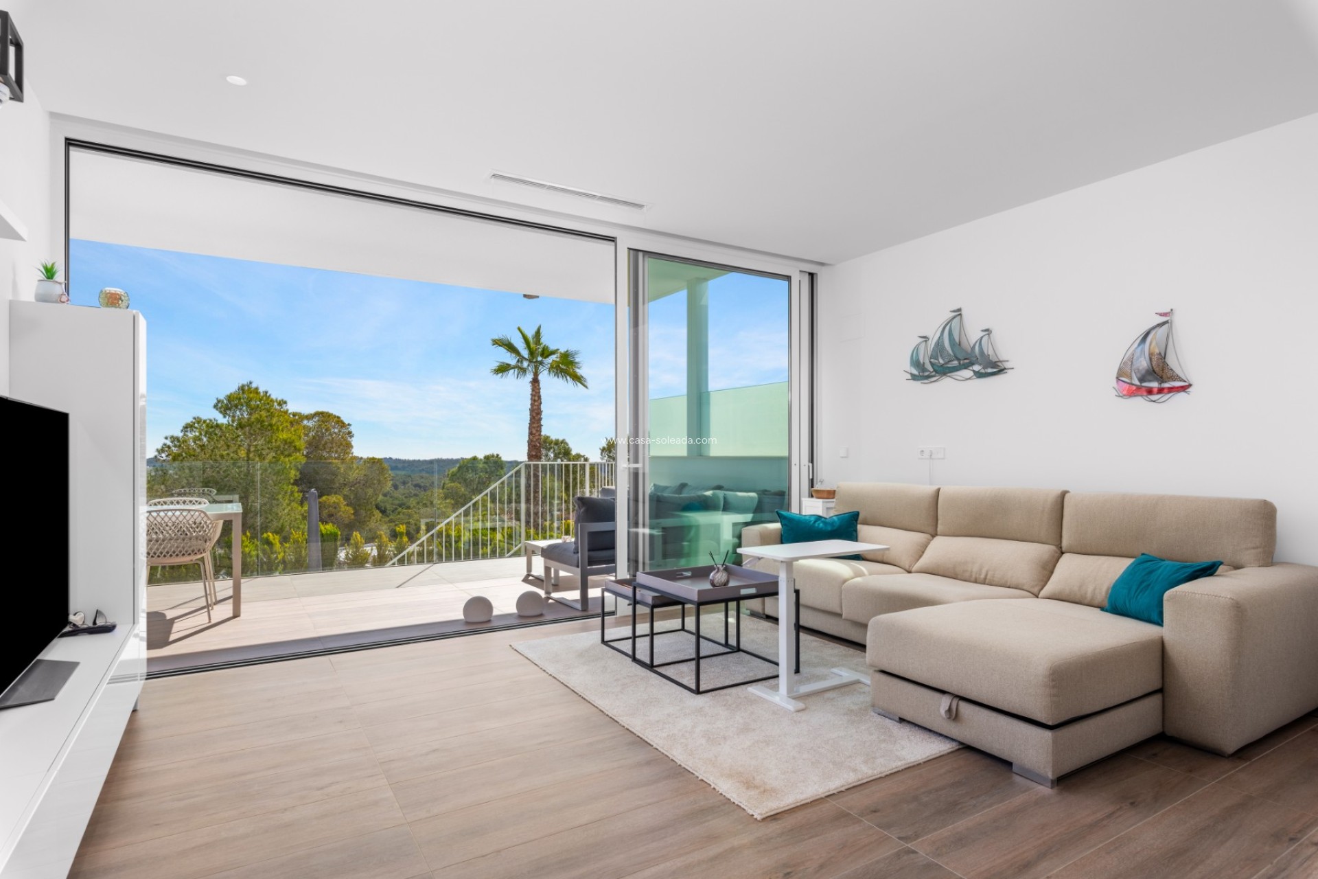 Wiederverkauf - Wohnung - Las Colinas Golf Resort - Costa Blanca