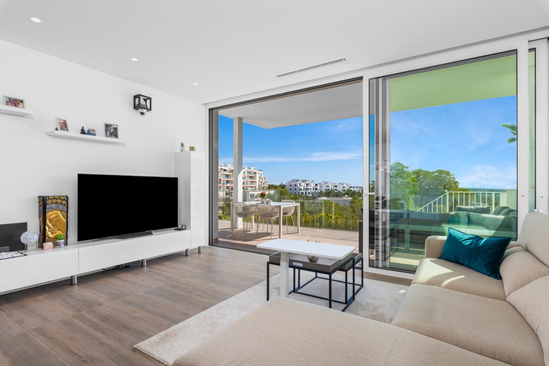 Wiederverkauf - Wohnung - Las Colinas Golf Resort - Costa Blanca