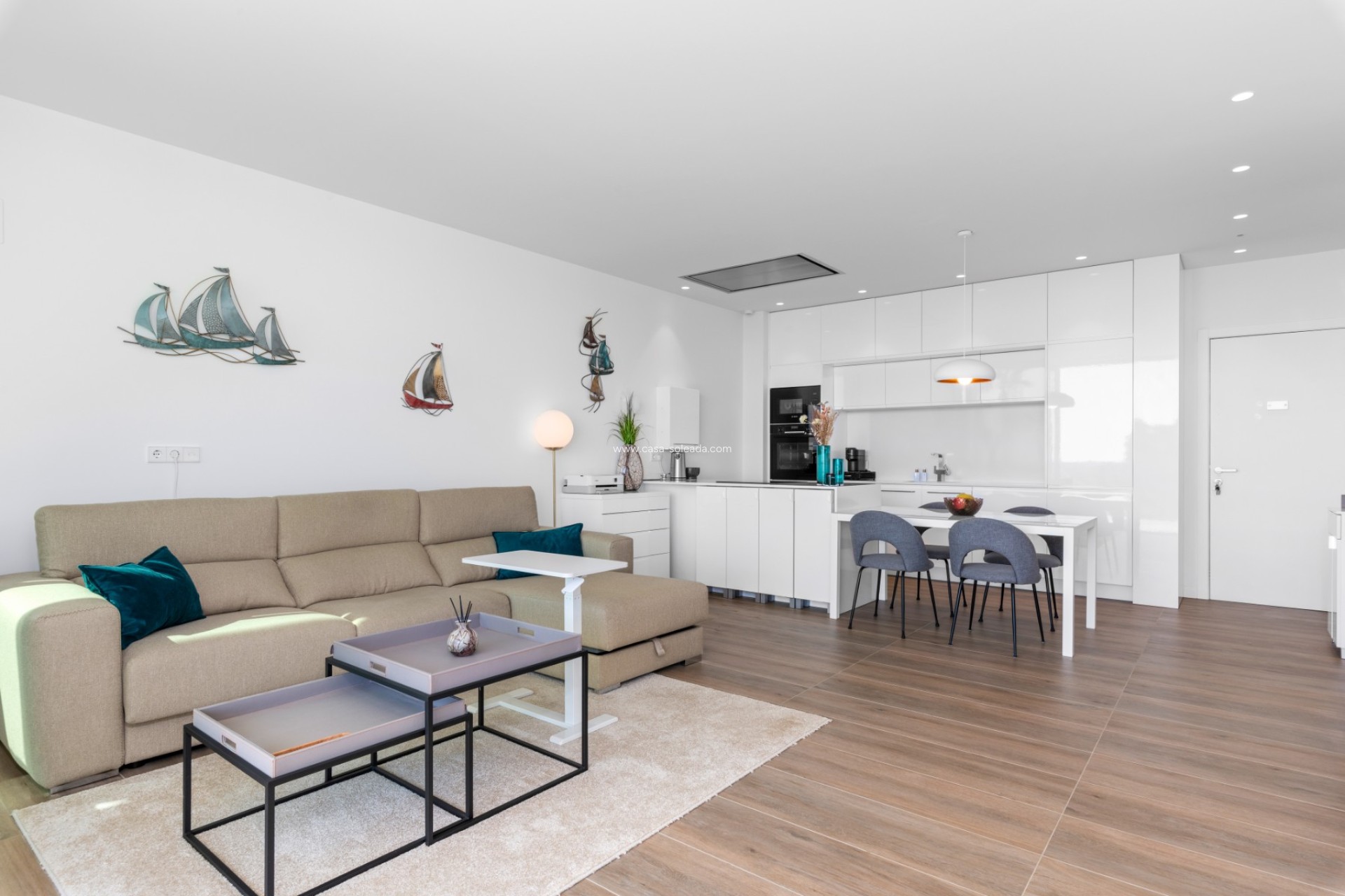 Wiederverkauf - Wohnung - Las Colinas Golf Resort - Costa Blanca