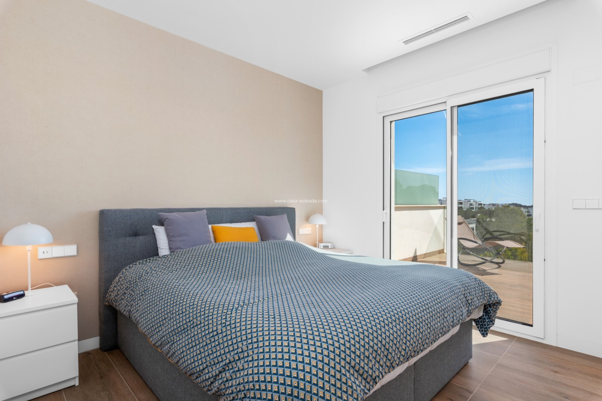 Wiederverkauf - Wohnung - Las Colinas Golf Resort - Costa Blanca