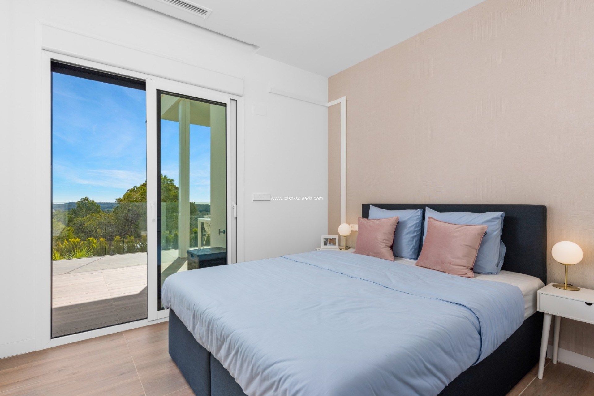 Wiederverkauf - Wohnung - Las Colinas Golf Resort - Costa Blanca