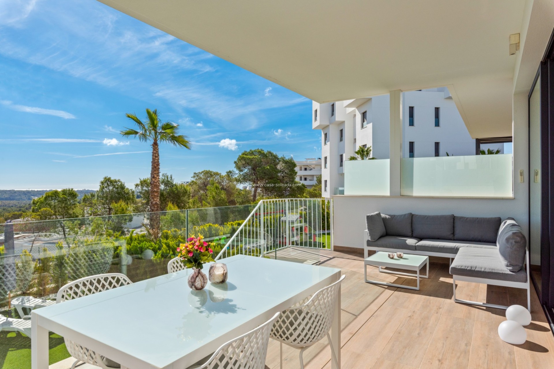 Wiederverkauf - Wohnung - Las Colinas Golf Resort - Costa Blanca
