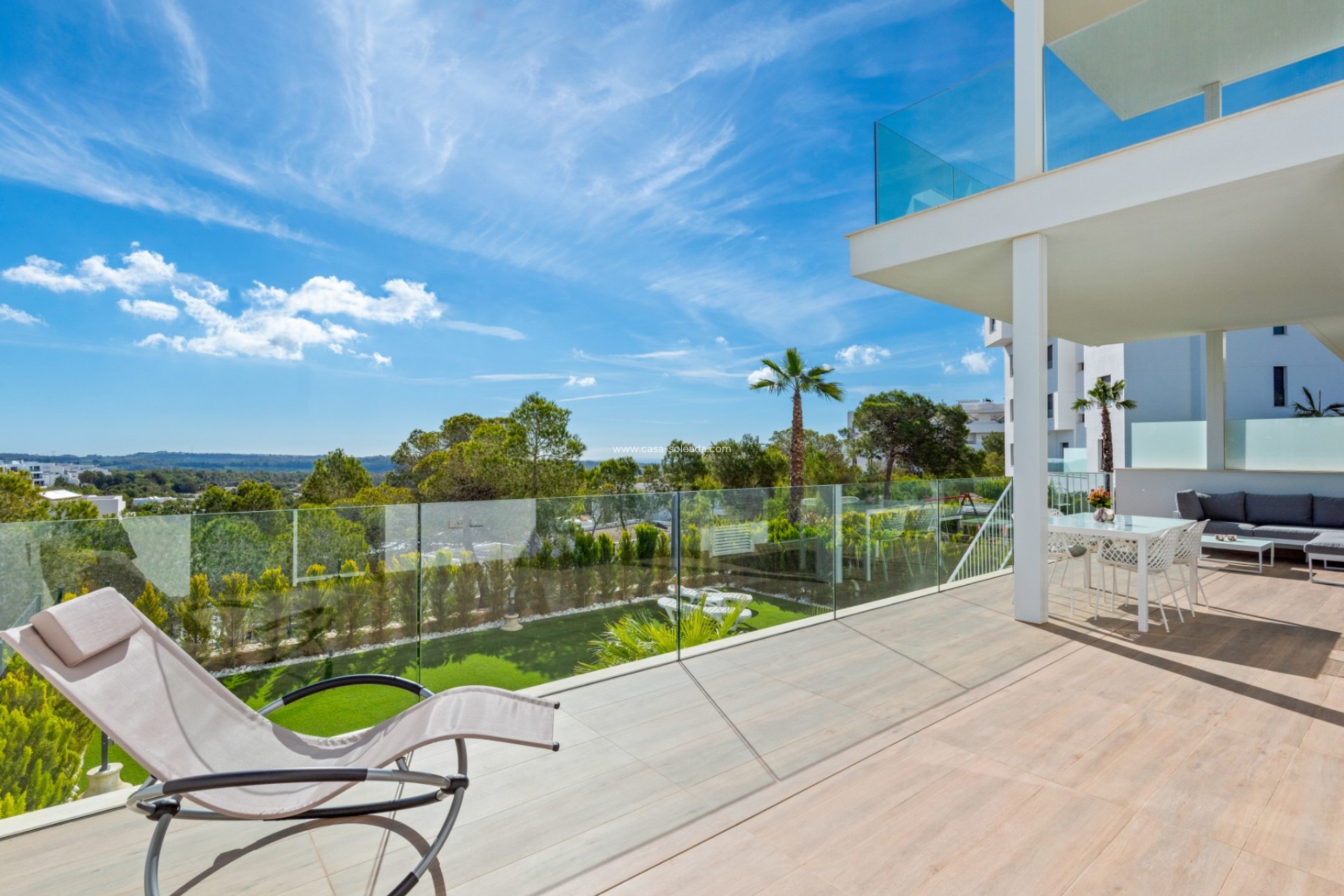 Wiederverkauf - Wohnung - Las Colinas Golf Resort - Costa Blanca