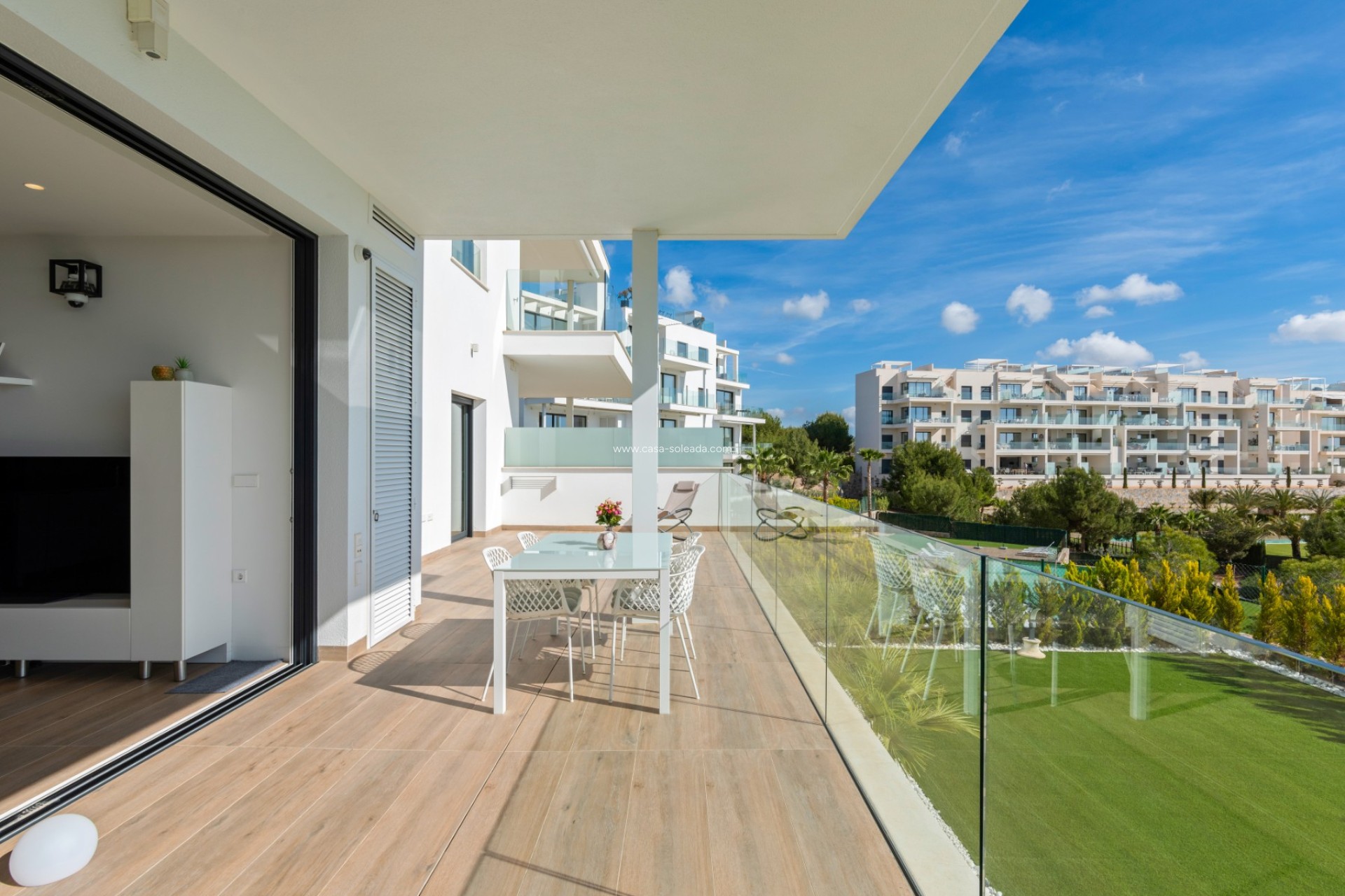 Wiederverkauf - Wohnung - Las Colinas Golf Resort - Costa Blanca