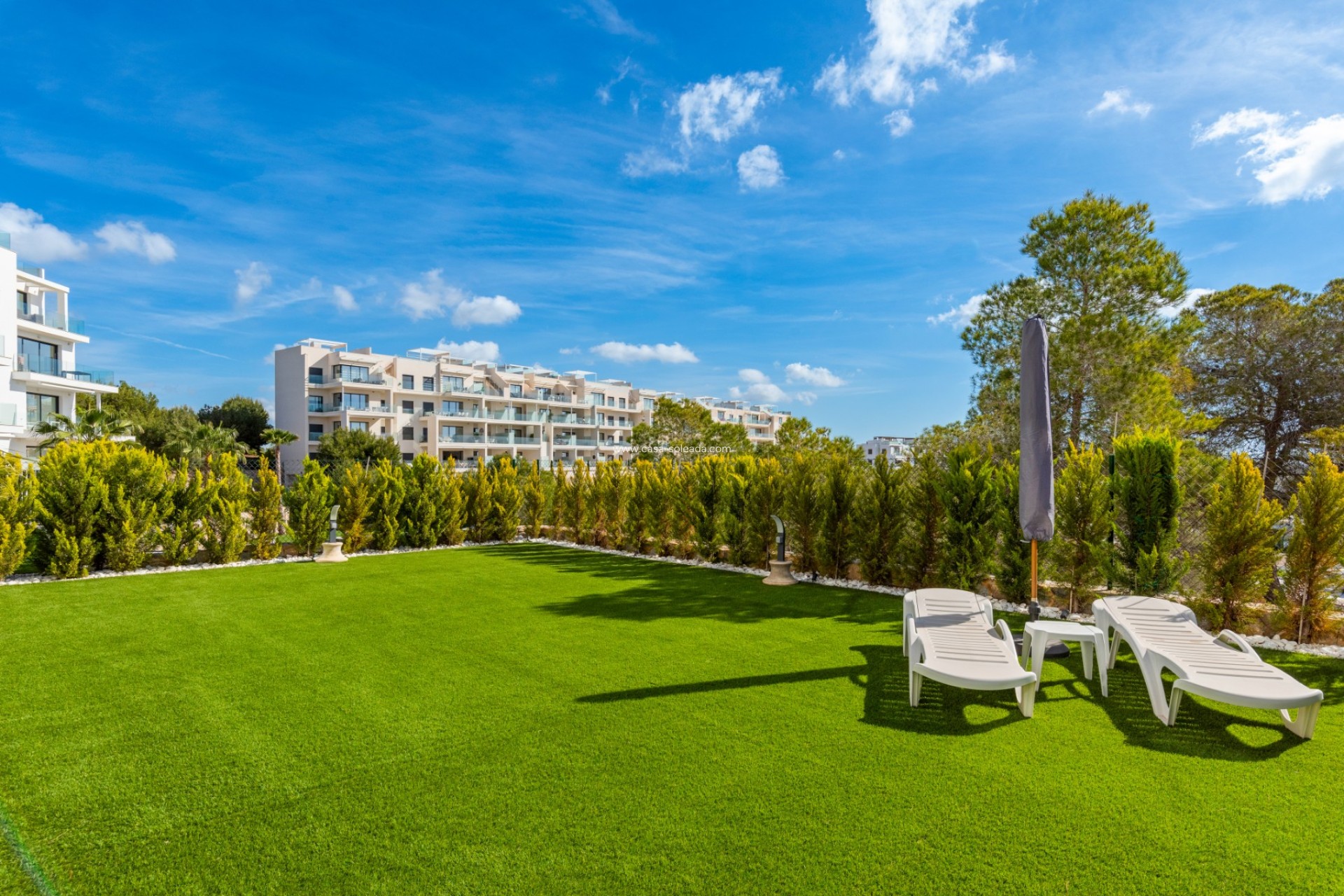 Wiederverkauf - Wohnung - Las Colinas Golf Resort - Costa Blanca