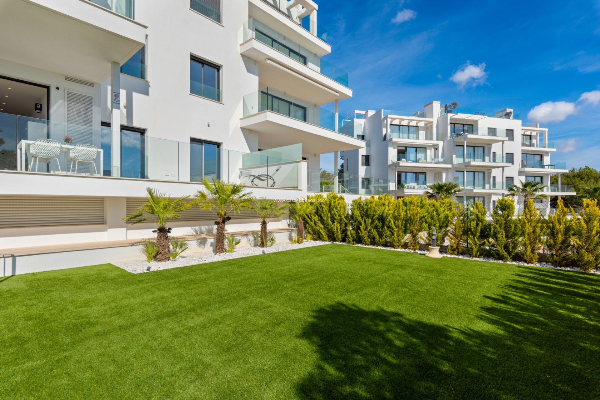 Wiederverkauf - Wohnung - Las Colinas Golf Resort - Costa Blanca