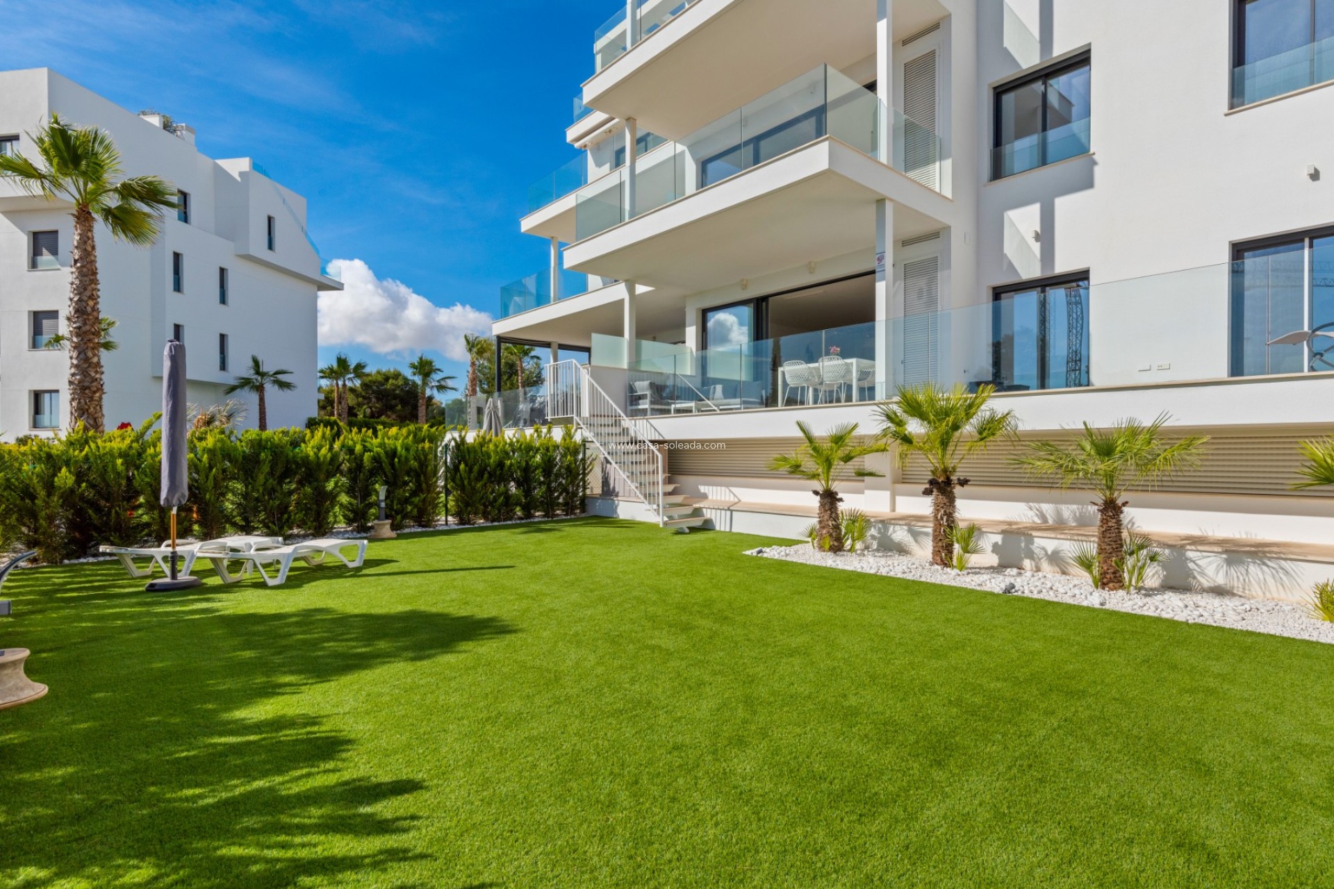 Wiederverkauf - Wohnung - Las Colinas Golf Resort - Costa Blanca