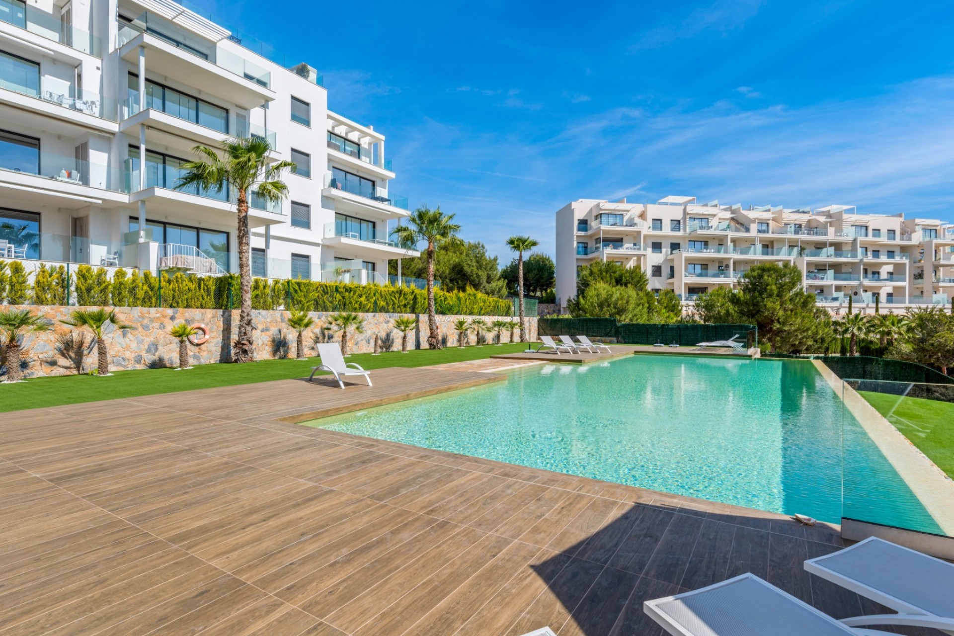 Wiederverkauf - Wohnung - Las Colinas Golf Resort - Costa Blanca