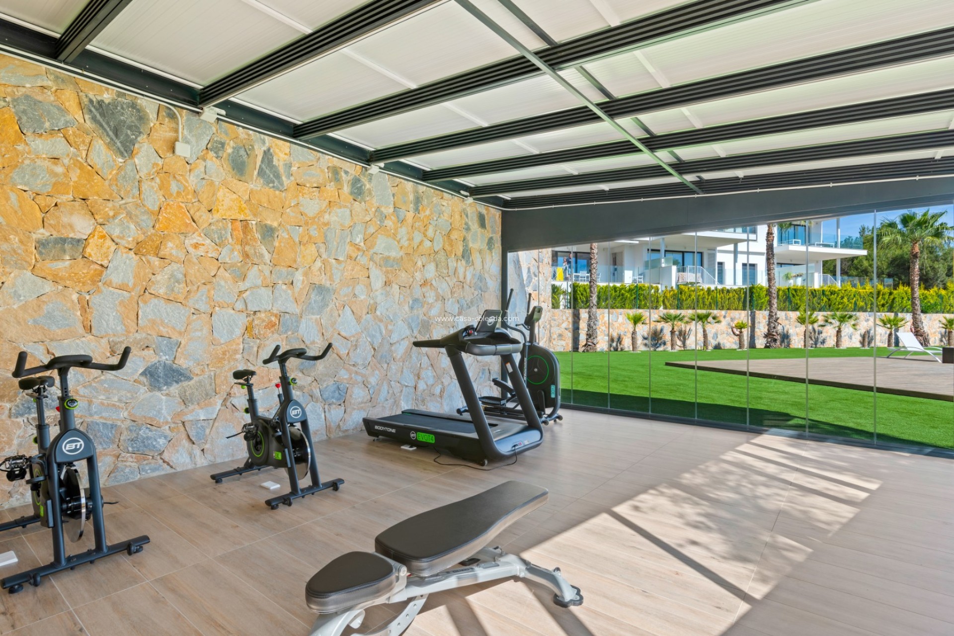 Wiederverkauf - Wohnung - Las Colinas Golf Resort - Costa Blanca